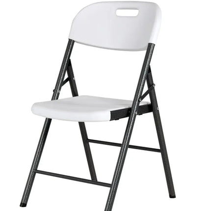 Silla Plegables De Plástico La Tapatia Tap 49 2 Blanca