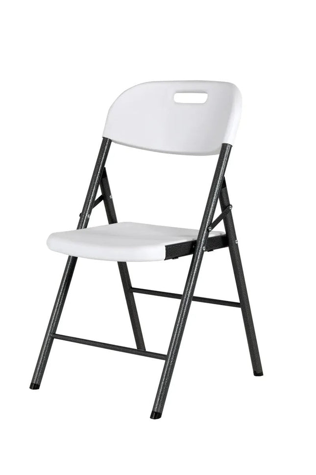Silla Plegables De Plástico La Tapatia Tap 49 2 Blanca