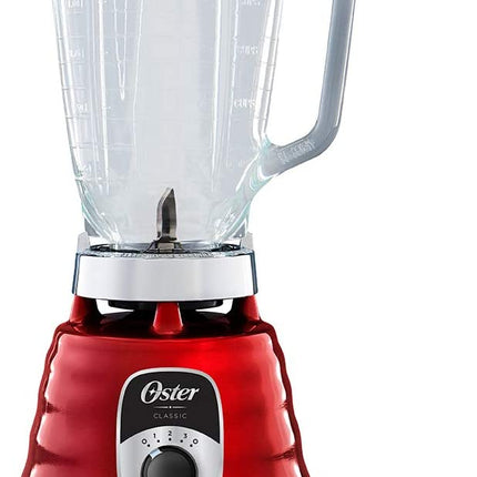 Licuadora Oster BLST4126R 1 Velocidad 700W