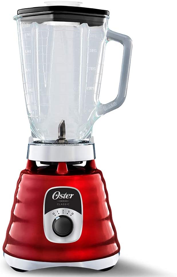 Licuadora Oster BLST4126R 1 Velocidad 700W
