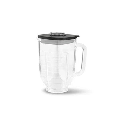 Vaso Oster Oster BLSTAJPBG Clasico Grande De Vidrio 1.75 L C/tapa Original