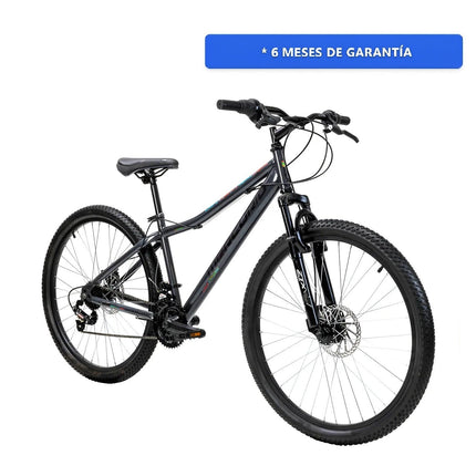 Bicicleta Mercurio De Montaña Modelo Radar Rodada 26 Tamaño del cuadro 17