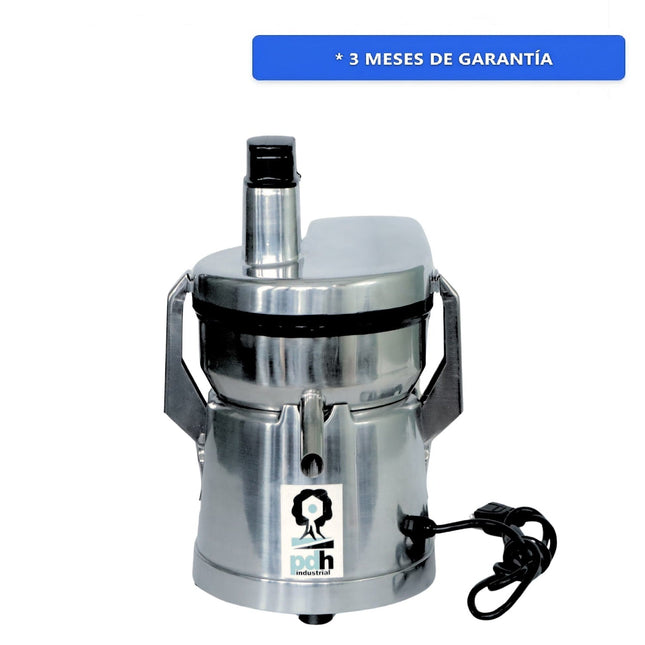 Extractor De Jugos PDH PD124 Automático Comercial