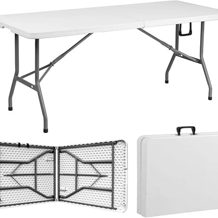 Paquete Mesa con Sillas TAP 244Z 2 244X76 y Tap-40 Plastico Blanco