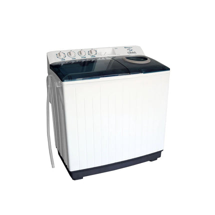 Paquete Lavadora KOBLENZ Dos Tinas LDM-13B 13 kg  + Juego De 2 Bafles Fussion PBS-65015 Recargables 6.5" Bluetooth