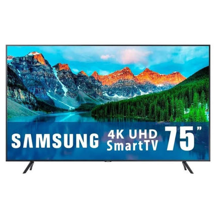 Pantalla Samsung LH75BEAHLGFXZX SEMI HOTELERA 4K SMART