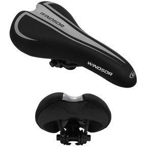 ASIENTO WINDSOR WINAS27 MTB EMERAD BASE NEGRA