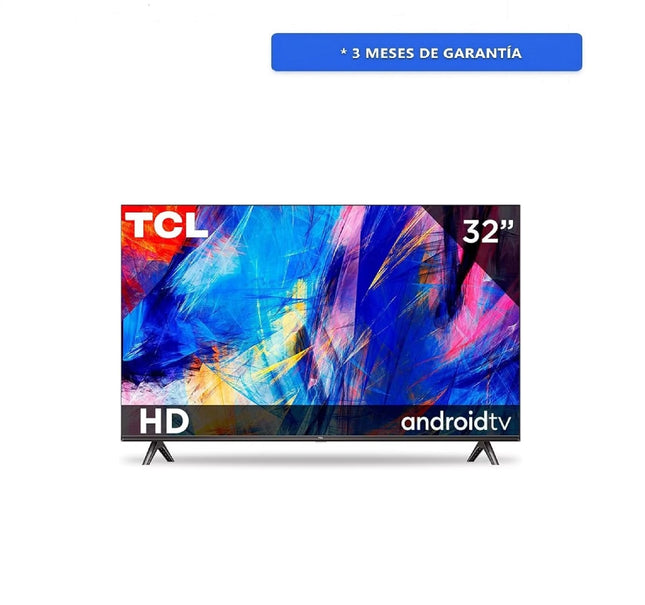 Pantalla  TCL  32Q2K 32" HD QLED  2K GOOGLE TV