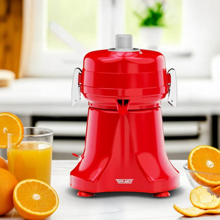 Extractor De Jugos Turmix Turbo Rojo 179 1053
