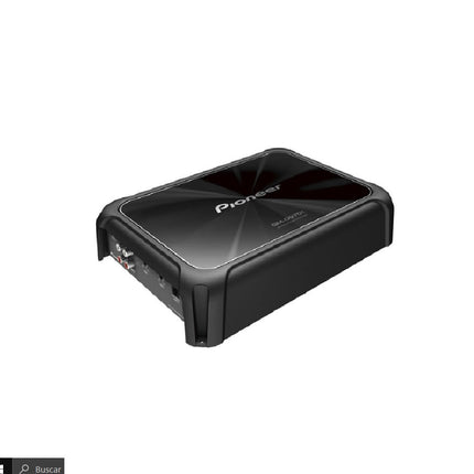 Amplificador Pioneer GM-D8701  de coche overol de 1600 W Class-FD