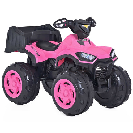 Moto Eléctrica Prinsel 2224 Cobra Rosa 12V