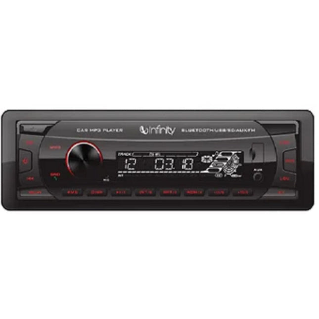 Autoestereo JBL ALPHA100 DE UN DIN INFINITY