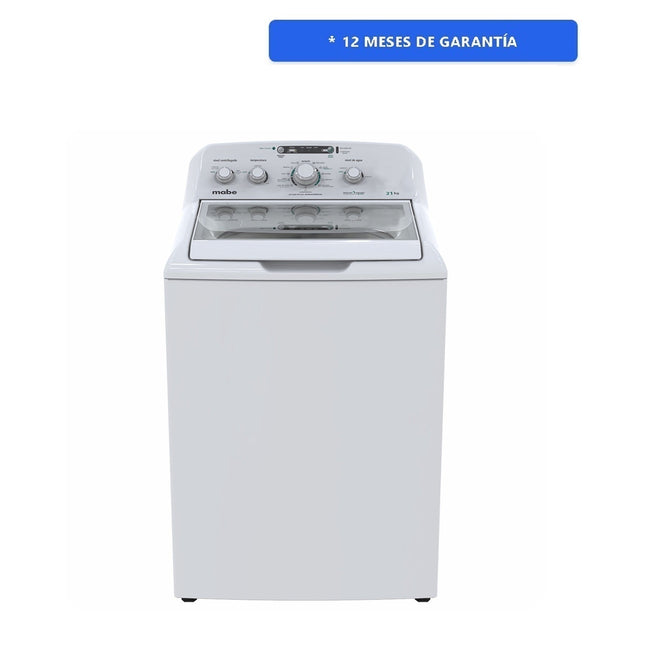 Lavadora Mabe LMA71214VBAB0 Automática 21Kg