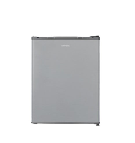 Frigobar Prime FPR64-S 2.3 Pies Control de Temperatura Acabado Silver