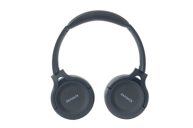 AUDÍFONOS INALÁMBRICOS AIWA AWK17G GRIS
