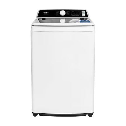 Lavadora Automática Daewoo DLA-2220MWA 22 Kilos Carga Superior Blanca