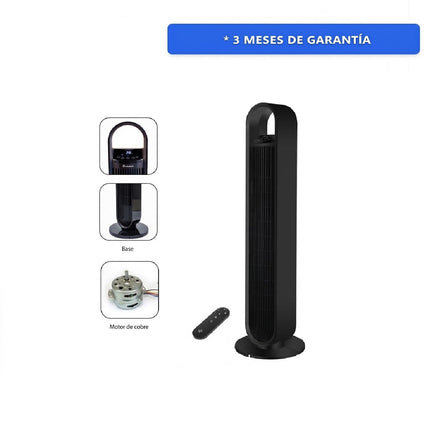 Ventilador de Torre Home Ambient CL08-RK