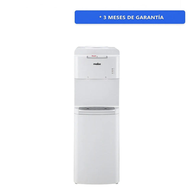 Despachador De Agua Mabe Emdpccb1 de 2 Llaves Blanco