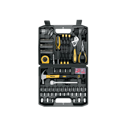 Juego de herramientas 104 piezas PRETUL Truper SET-104