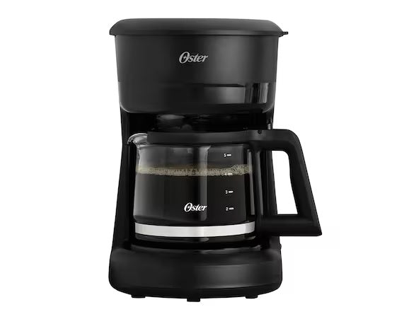 Cafetera OsterBVSTDCA51B/2217254 5 Tazas