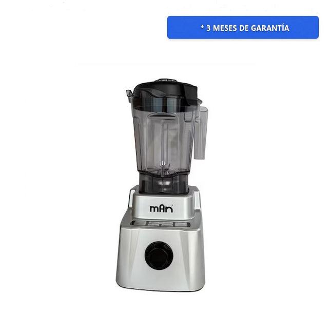 Licuadora POWER BLENDER Man 9025 1600w 2 Litros