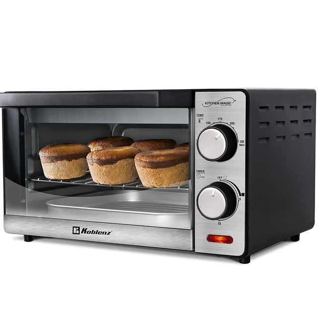 Horno Tostador Koblenz HKM-1000 10 Litros