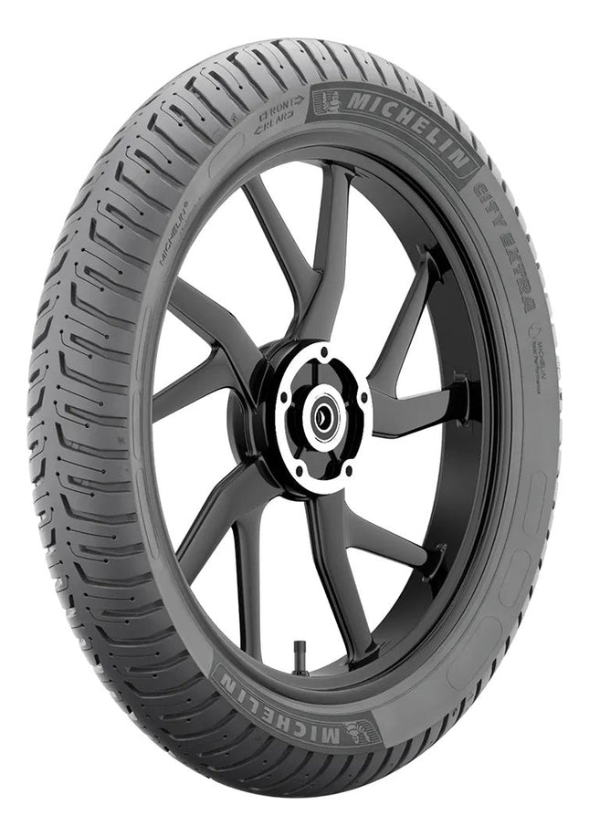 Llanta 80/90-17 Michelin City Extra 50s Uso Sin Camara