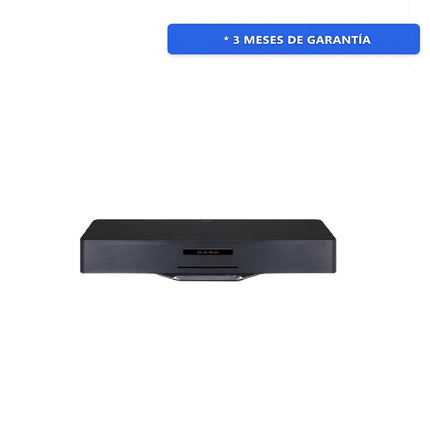 Barra De Sonido LG CM3330B conectividad bluetooth, USB, MP3 negro