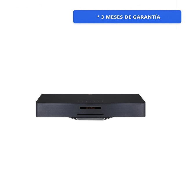 Barra De Sonido LG CM3330B conectividad bluetooth, USB, MP3 negro