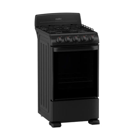 Estufa Mabe EM5022BAPN1 De Piso 20 Pulgadas Negro