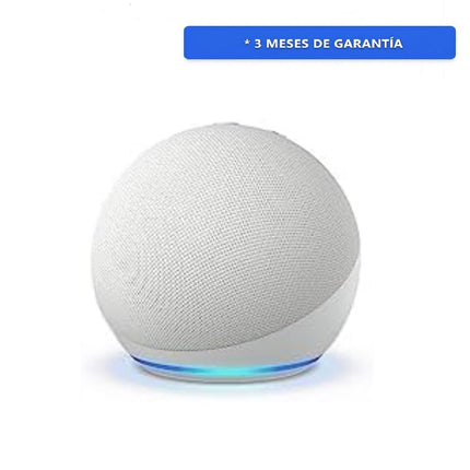 Bocina inteligente con Alexa Blanca B09B94RL1R Echo Dot 5. generacion