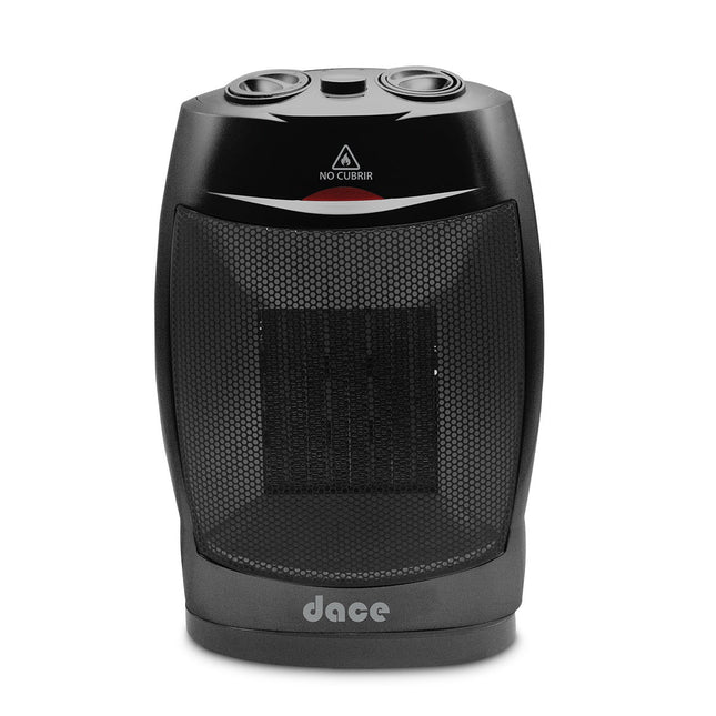 Calefactor de Cerámica CAEMCMO3N Negro