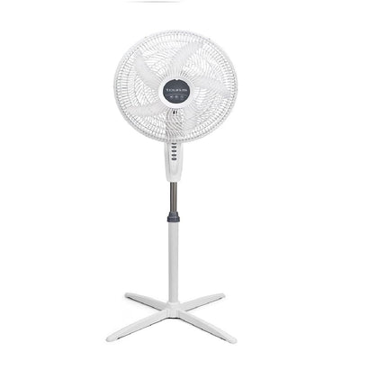 Ventilador Taurus 3 Vel 16'' inclinacion vertical ajustable 180 grados, 45 W