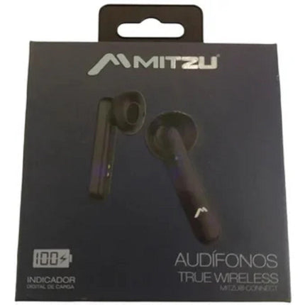 Audífonos Bluetooth Mitzu Mh-9506 Negros