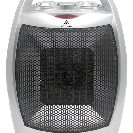 Calefactor Cerámico Dace CAEMCMO3S Silver