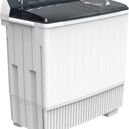 Lavadora Hisense WSA2601PX 2 Tinas 26 kg Lavado/13 kg Centrifugado Blanco