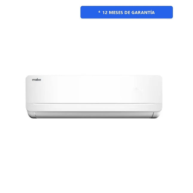 Aire Minisplit Mabe MMT18CDBWCA32BMI