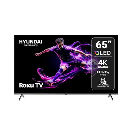 Pantalla Hyundai HYLED6516QR 65'' Uhd 4k Qled