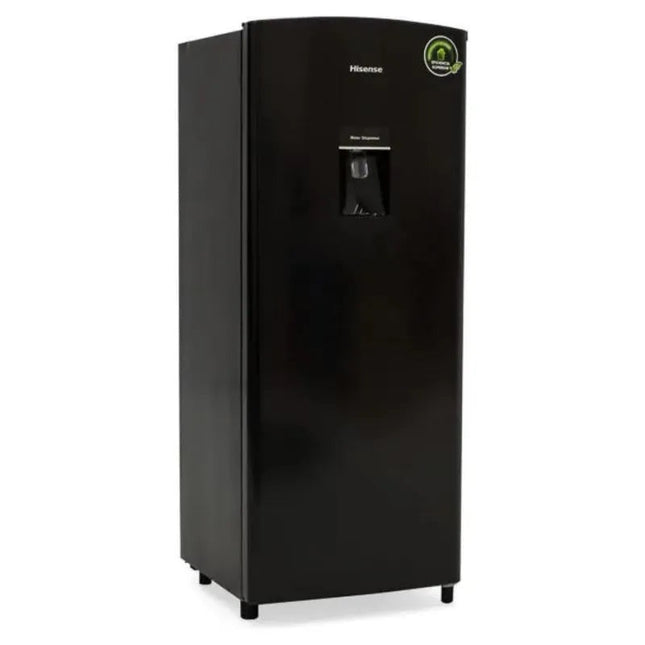 Refrigerador Hisense RR63D6WBX de 7 Pies Negro