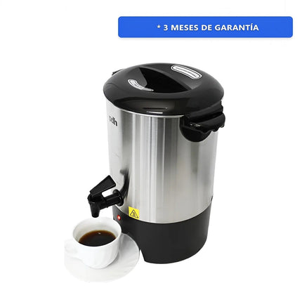 Cafetera PDH D512 de 20 Tazas Acero
