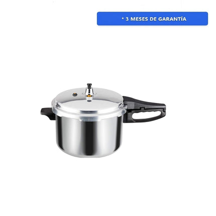 Olla Express Ekco 31091 One Aluminio 6L Plata