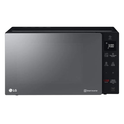 Horno de Microondas LG MH1536GIR 1.5 Pies Cúbicos Negro