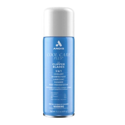 Spray Desifectante Andis Cool Care 5 En 1 15.5oz 439g