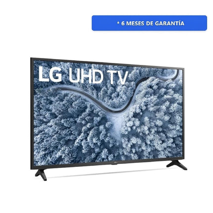 Pantalla LG 43UN6955ZUF 43" 4K UHD Smart TV
