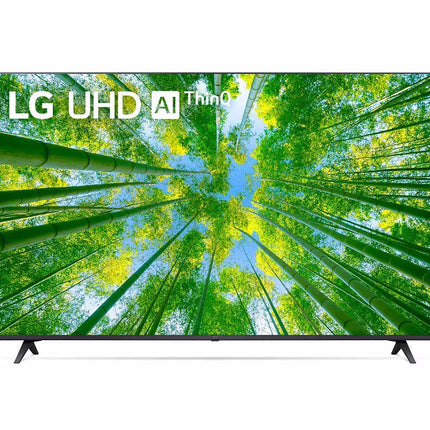 Pantalla LG 60UQ8000PSB AI UHD 60'' 4K SMART TV ThinQ AI