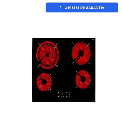 Parrilla Vitrocerámica Teka TT 6420 220V