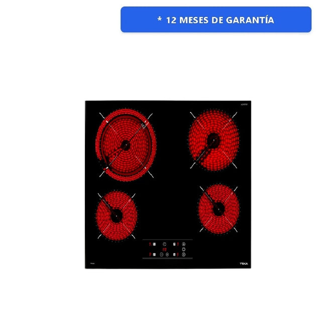 Parrilla Vitrocerámica Teka TT 6420 220V