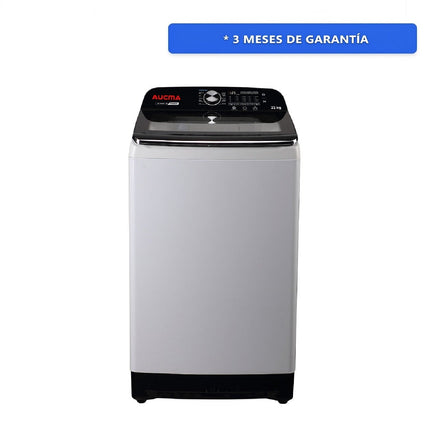 Lavadora Automática AUCMA AWFA19WXCXP de 22Kg Blanca