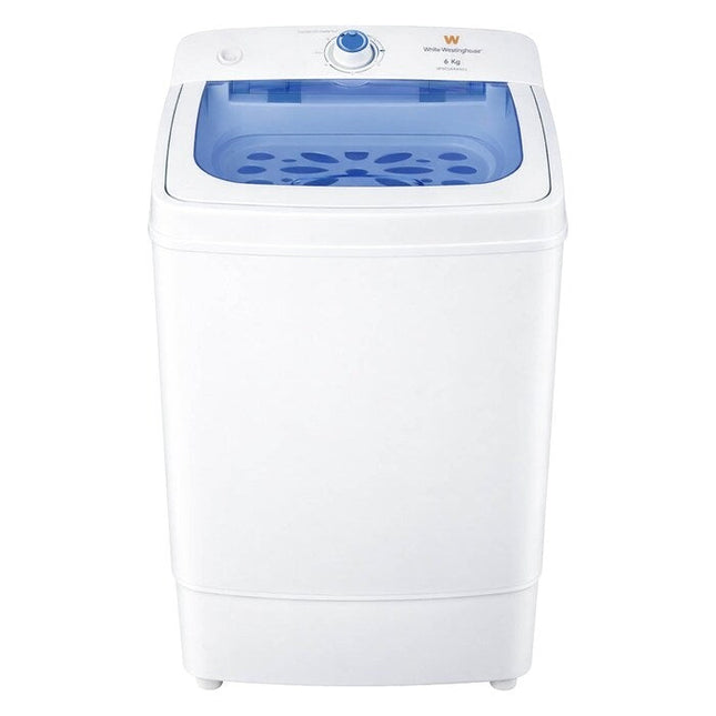 Centrífuga White Westinghouse WWCSD88SKB 6 kg Cesta Acero Inoxidable compacta