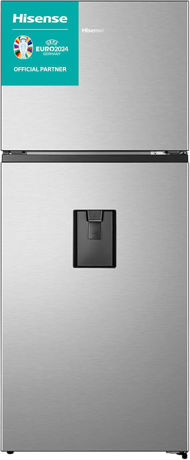 Refrigerador Hisense RT14N6CDX de 14 Pies Eco Inverter